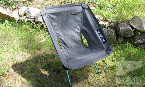 Big Agnes Helinox Chair Zero